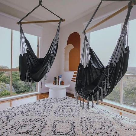 The Hangout King Beds Hammock Chairs With A View Port Campbell Zewnętrze zdjęcie