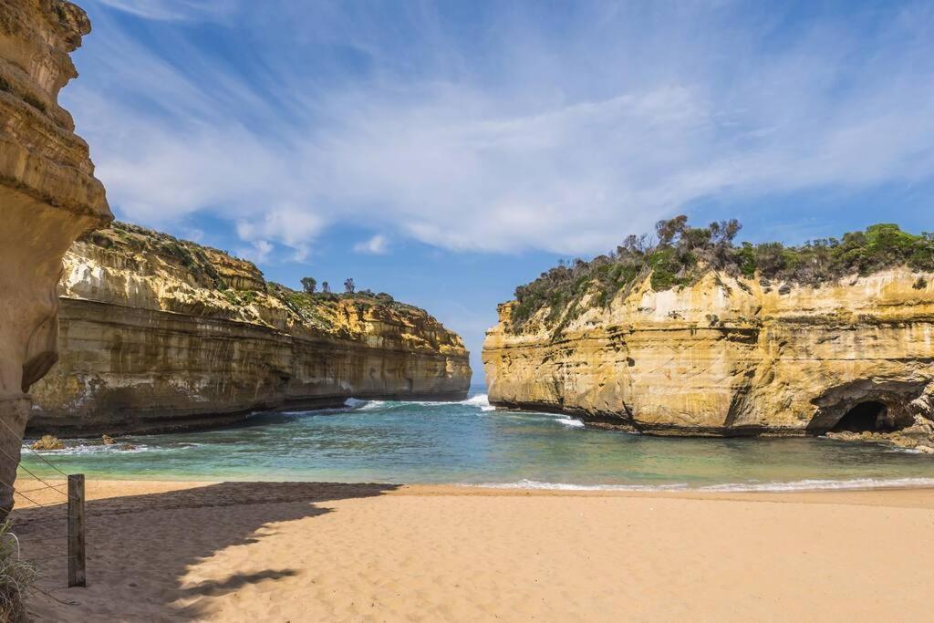 The Hangout King Beds Hammock Chairs With A View Port Campbell Zewnętrze zdjęcie